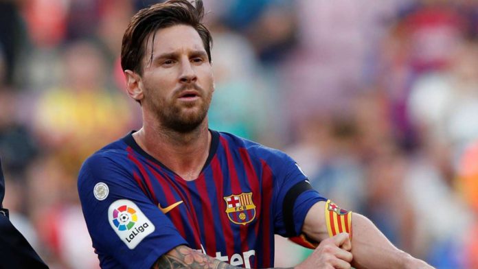 Official: Messi quits Barcelona FC