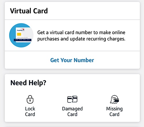 How To Get A Virtual Credit Card Number