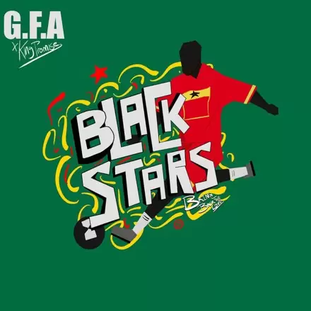G.F.A x King Promise – Black Stars (Bring Back The Love)