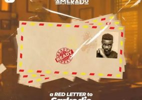 Amerado - A Red Letter To Sarkodie