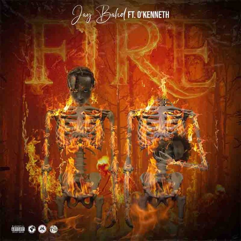 Jay Bahd Ft O’Kenneth – Fire