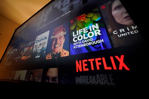 How Netflix is Offering Jobs to AI