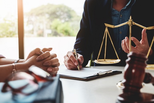 Finding the Right Lawyer for You