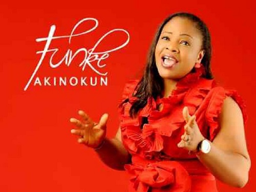 Funke Akinokun - Praising God in Different Languages