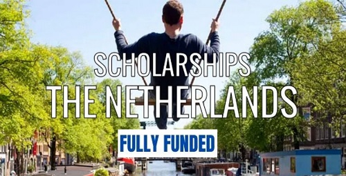 Scholarships in Netherlands for International Students