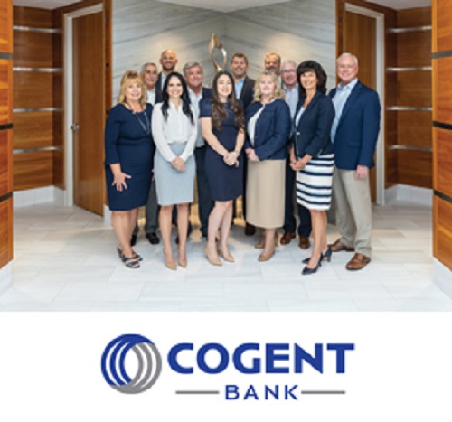 How Cogent Bank Can Help Small Businesses