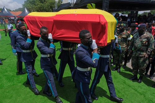 10 High Profile Ghanaians Who Died In 2023